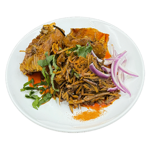 Dish 16